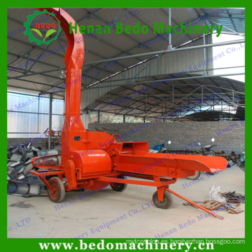 China proveedor helicóptero de heno / cortador de cáscara agrícola / ensiladora de chaff cortador maquinaria 008613253417552